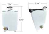Kenworth W900 1995-2019 - Washer Fluid Reservoir