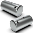 26 x 53 Inches 110 Gallon Rear Fill Tank For Peterbilt (Driver Side) - HD Truck Source