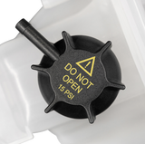Kenworth T680, T880 - Pressurized Coolant Reservoir With Coolant Level Sensor
