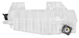 Kenworth T680, T880 - Pressurized Coolant Reservoir With Coolant Level Sensor