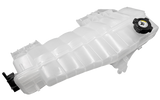 Kenworth T680, T880 - Pressurized Coolant Reservoir With Coolant Level Sensor