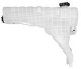 Kenworth T680, T880 - Pressurized Coolant Reservoir With Coolant Level Sensor