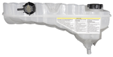 Peterbilt 389, 367, 365 & Kenworth W900, T800. - Pressurized Coolant Reservoir With Coolant Level Sensor (Copy) (Copy)