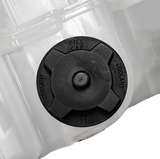 Volvo VNL/VNM, VHD & Mack Pinnacle - Pressurized Coolant Reservoir With Coolant Level Sensor (Copy)