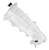 Volvo VNL/VNM, VHD & Mack Pinnacle - Pressurized Coolant Reservoir With Coolant Level Sensor (Copy)