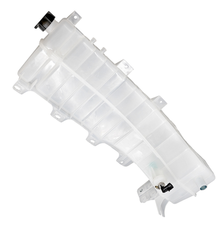 Volvo VNL/VNM, VHD & Mack Pinnacle - Pressurized Coolant Reservoir With Coolant Level Sensor (Copy)
