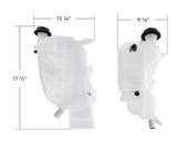 International Durastar - Pressurized Coolant Reservoir With Coolant Level Sensor