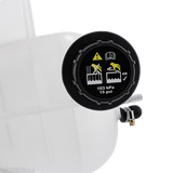 International Durastar - Pressurized Coolant Reservoir With Coolant Level Sensor