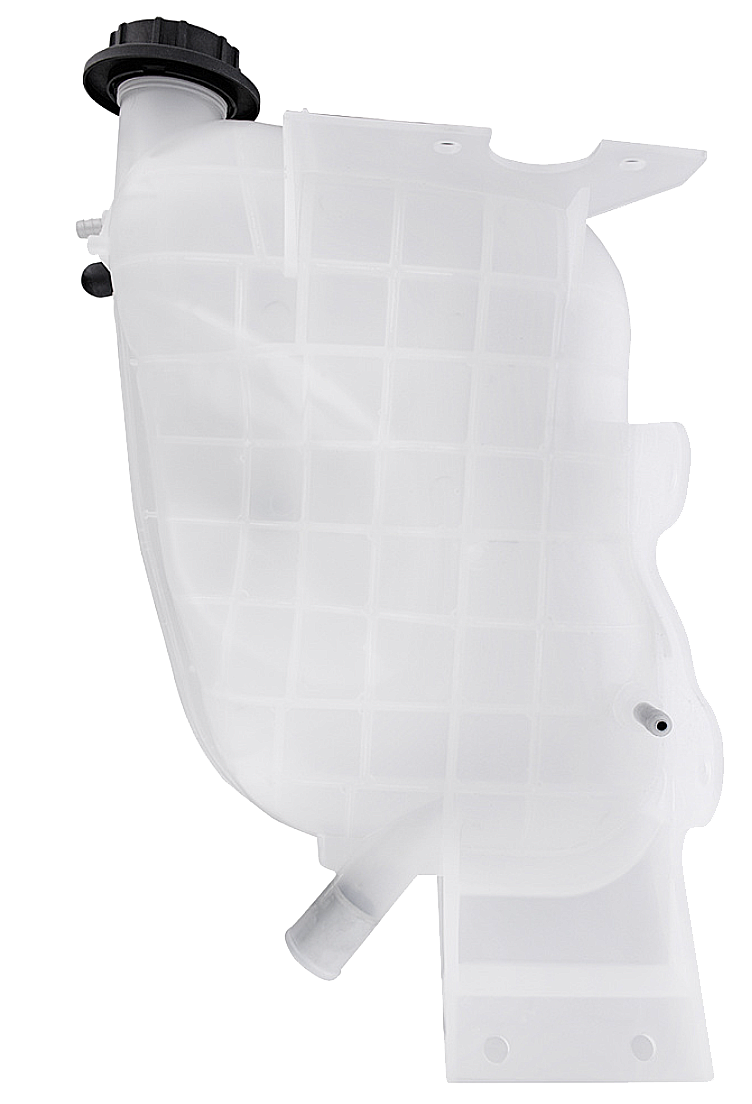 International Durastar - Pressurized Coolant Reservoir With Coolant Level Sensor