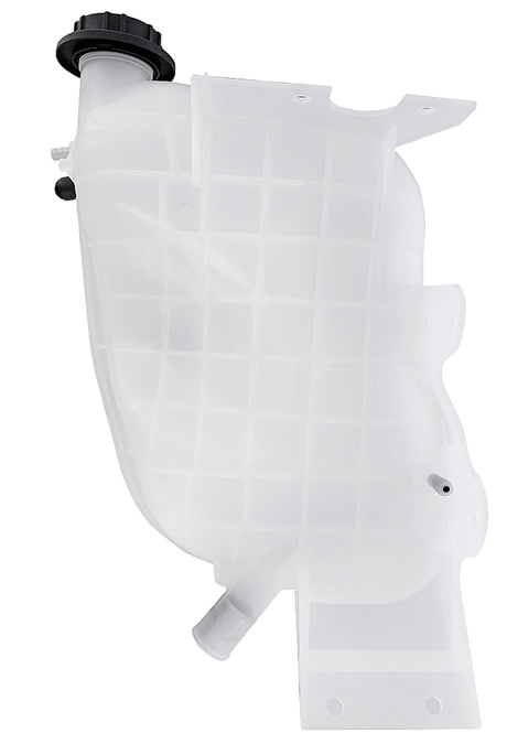 International Durastar - Pressurized Coolant Reservoir With Coolant Level Sensor