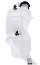 International Durastar - Pressurized Coolant Reservoir With Coolant Level Sensor