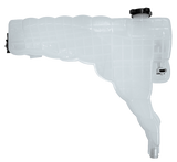 Kenworth T680, T880 And Peterbilt 579 - Pressurized Coolant Reservoir With Coolant Level Sensor