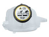 Freightliner Cascadia (2018-2025 ) - Pressurized Coolant Reservoir With Coolant Level Sensor