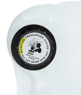 Freightliner Cascadia (2018-2025 ) - Pressurized Coolant Reservoir With Coolant Level Sensor