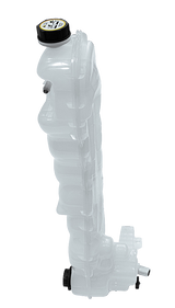 Freightliner Cascadia (2018-2025 ) - Pressurized Coolant Reservoir With Coolant Level Sensor
