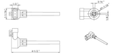 Kenworth W900 (2015-2021) - Coolant Level Sensor