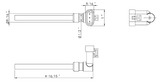 Volvo VNL/VNM 2008-2018 - Coolant Level Sensor