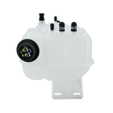 International Prostar With Cummins ISX (2008-2018) - Pressurized Coolant Reservoir & Coolant Level Sensor