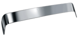 International 4000 (2002+) - 430 Stainless Steel Bug Shield