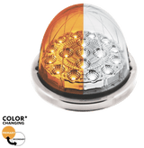 3" Dual Color 17 LED Watermelon Lights - HD Truck Source