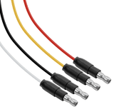 3" Dual Color 17 LED Watermelon Lights - HD Truck Source