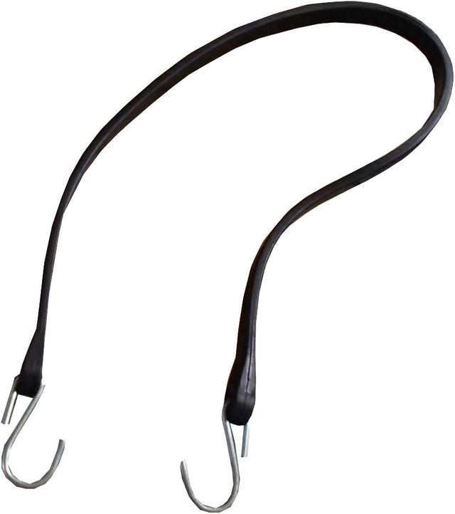 31 Inch Rubber Bunjee Tarp Strap w/Hooks - HD Truck Source