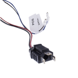 5-3/4" Headlight  - 20 High Power LED With DRL/Position Light - Black