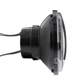 5-3/4" Headlight  - 20 High Power LED With DRL/Position Light - Black