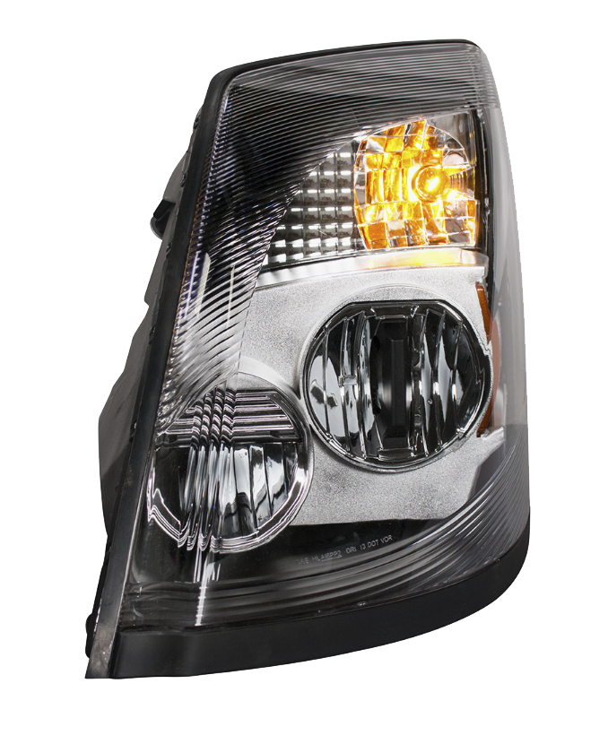 Volvo VN/VNL (2003-2017) - High Power LED Headlight