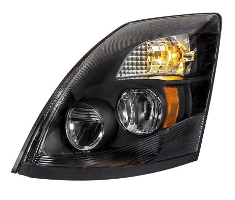 Volvo VN/VNL (2003-2017) - High Power LED Headlight