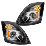 Volvo VN/VNL (2003-2017) - High Power LED Headlight