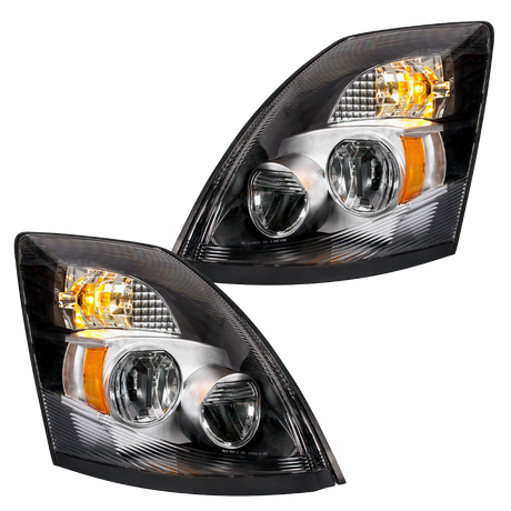 Volvo VN/VNL (2003-2017) - High Power LED Headlight