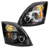Volvo VN/VNL (2003-2017) - High Power LED Headlight