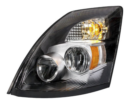 Volvo VN/VNL (2003-2017) - High Power LED Headlight