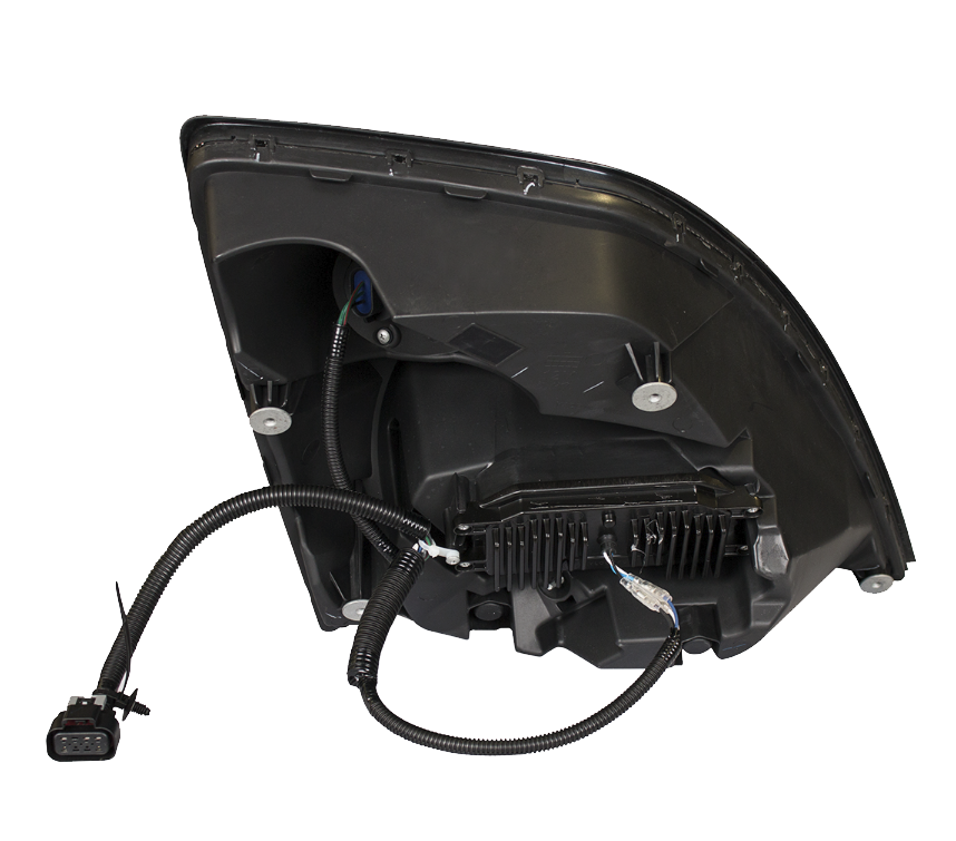 Volvo VN/VNL (2003-2017) - High Power LED Headlight