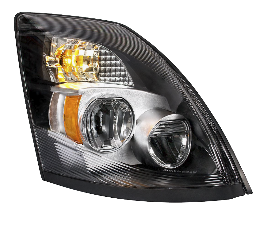 Volvo VN/VNL (2003-2017) - High Power LED Headlight