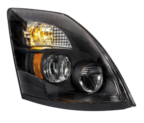 Volvo VN/VNL (2003-2017) - High Power LED Headlight
