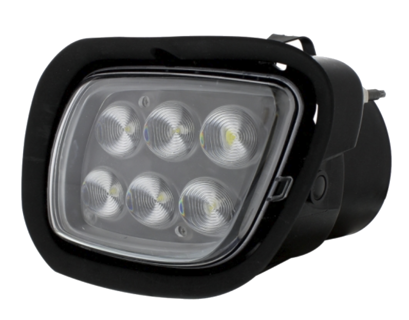 Freightliner Cascadia (2008-2017) - 6 Bright LED Fog Lights