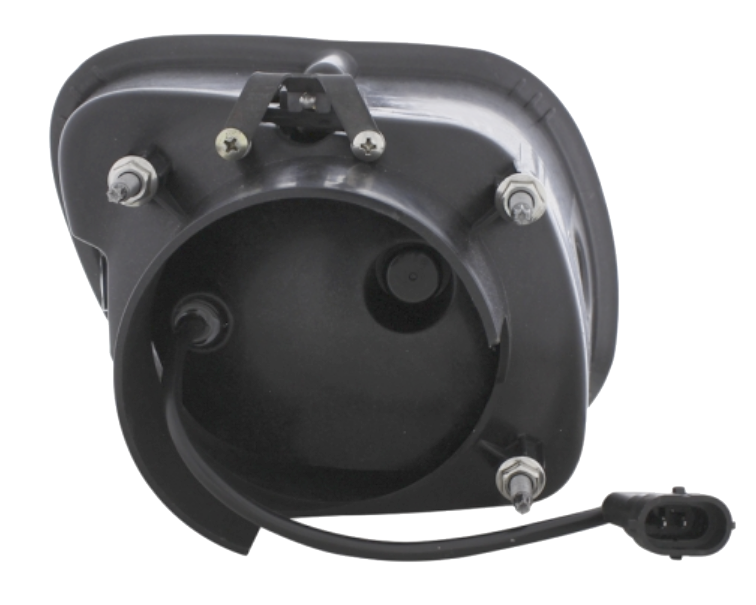 Freightliner Cascadia (2008-2017) - 6 Bright LED Fog Lights