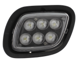 Freightliner Cascadia (2008-2017) - 6 Bright LED Fog Lights