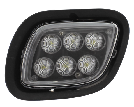 Freightliner Cascadia (2008-2017) - 6 Bright LED Fog Lights