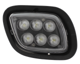 Freightliner Cascadia (2008-2017) - 6 Bright LED Fog Lights