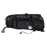 Peterbilt 388/389/567 - High Power LED Headlight With 16 LED Turn & 57 LED Bar
