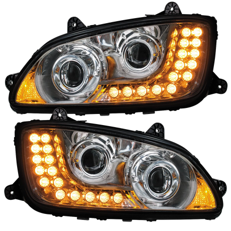 Kenworth T660 (2007-2017) - Projection Headlight Assembly