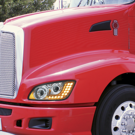 Kenworth T660 (2007-2017) - Projection Headlight Assembly