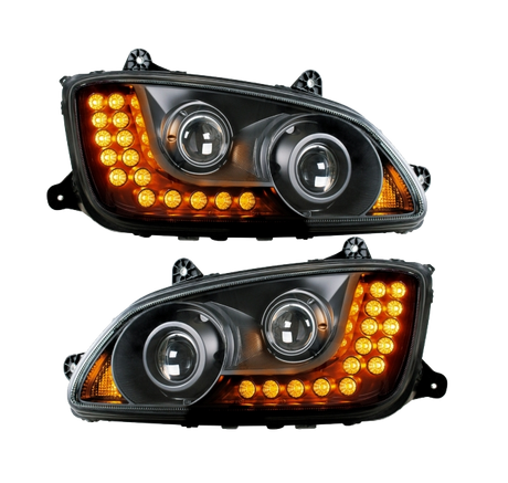 Kenworth T660 (2007-2017) - Projection Headlight Assembly