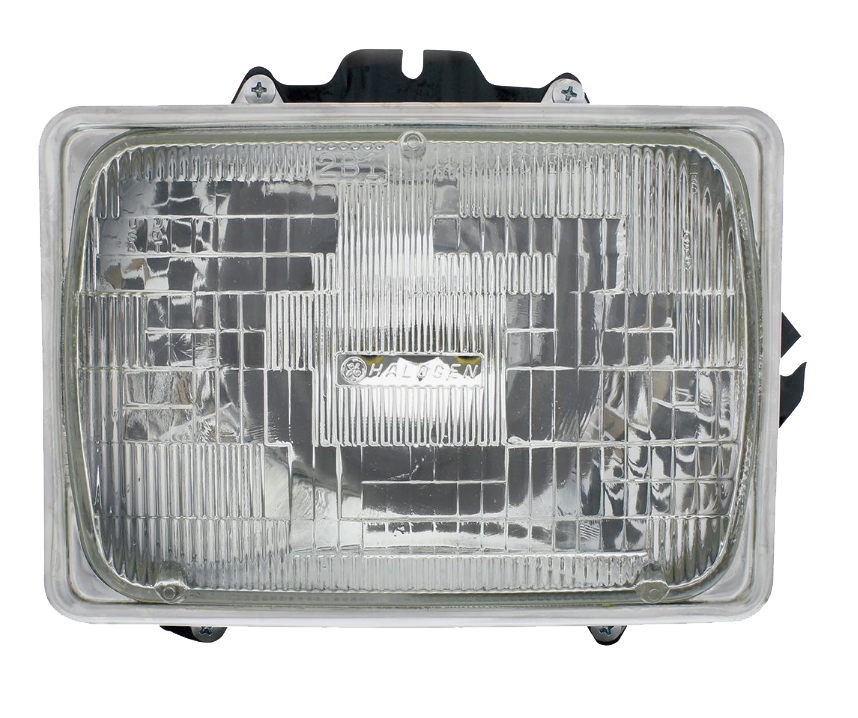 5 x 7 Inch Ford F-650/F-750 (2000-2015) - Halogen Headlight