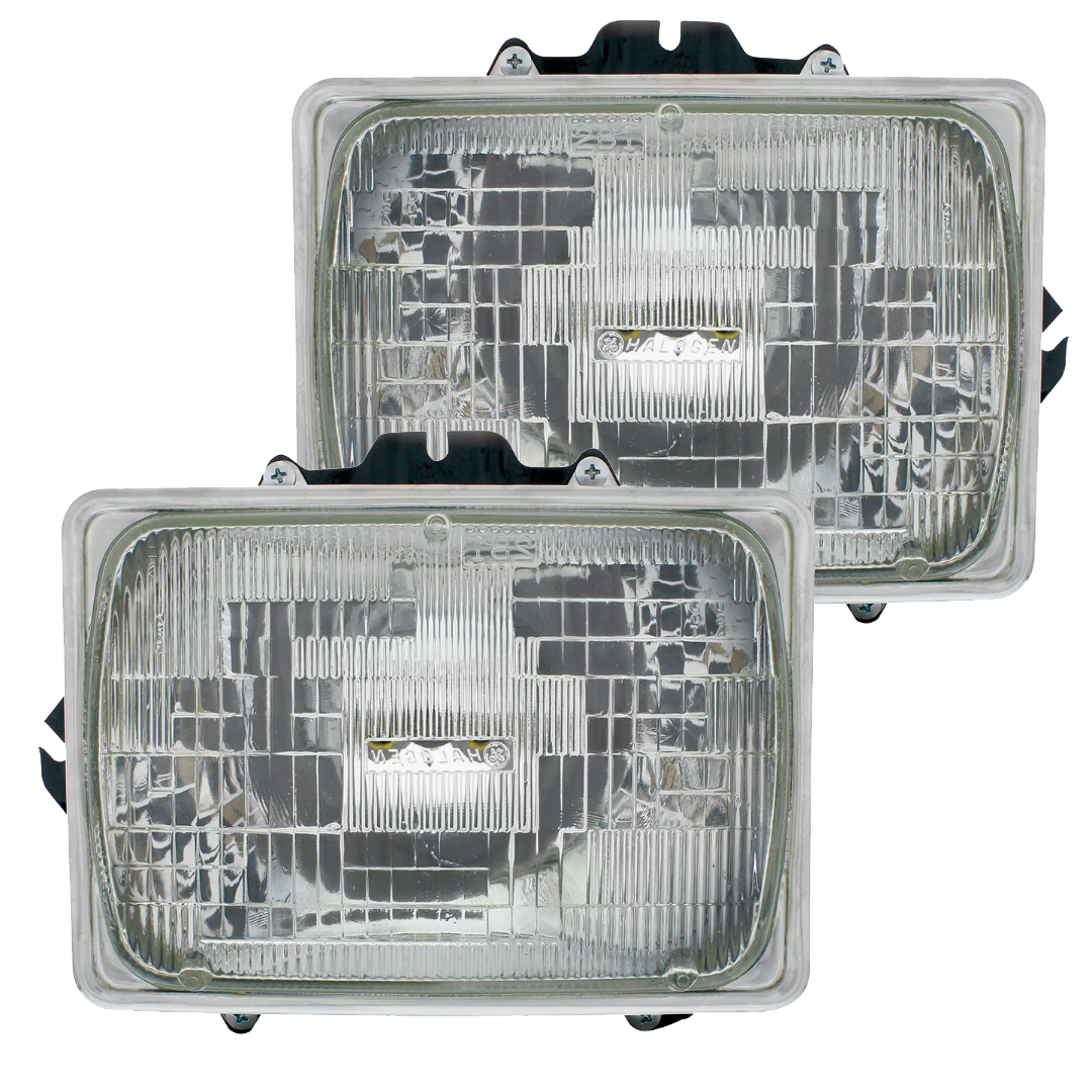 5 x 7 Inch Ford F-650/F-750 (2000-2015) - Halogen Headlight