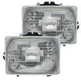 5 x 7 Inch Ford F-650/F-750 (2000-2015) - Halogen Headlight