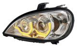 Freightliner Columbia (2001-2020) - Projection Headlight With Dual Function Light Bar